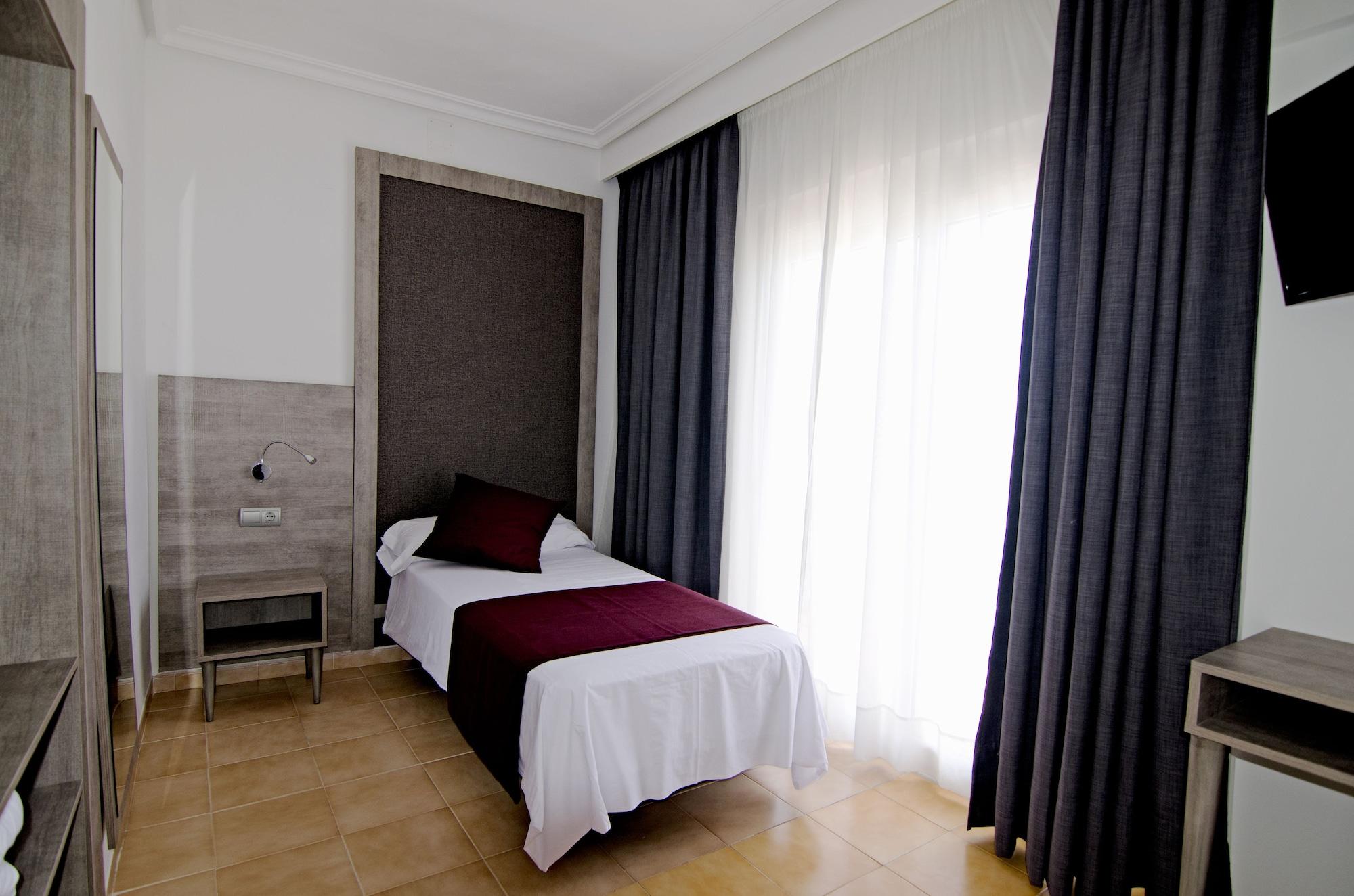 Hotel Vibra Marco Polo I - Adults Only San Antonio  Exterior photo