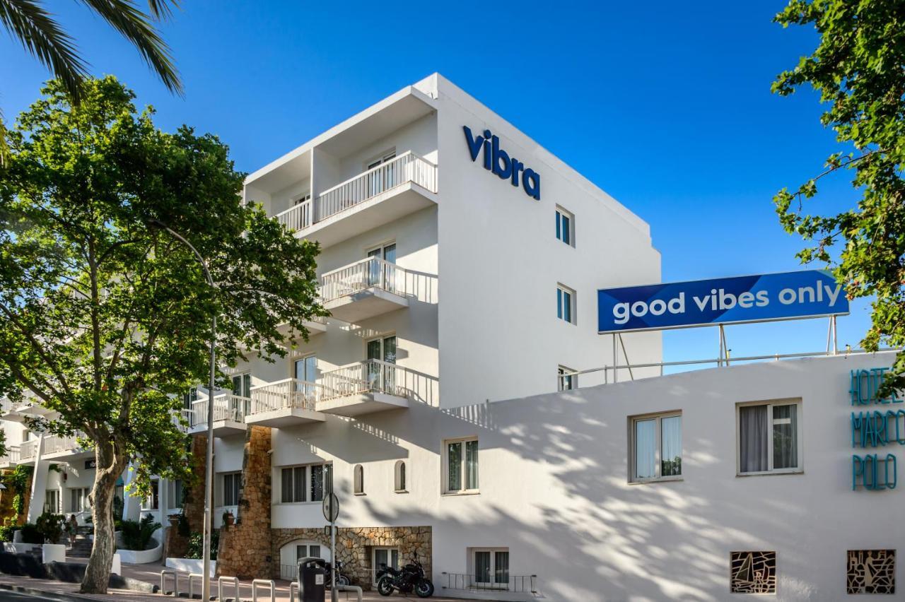 Hotel Vibra Marco Polo I - Adults Only San Antonio  Exterior photo
