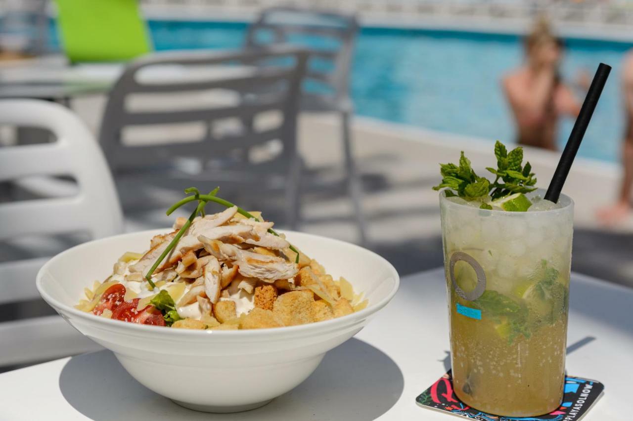 Hotel Vibra Marco Polo I - Adults Only San Antonio  Exterior photo