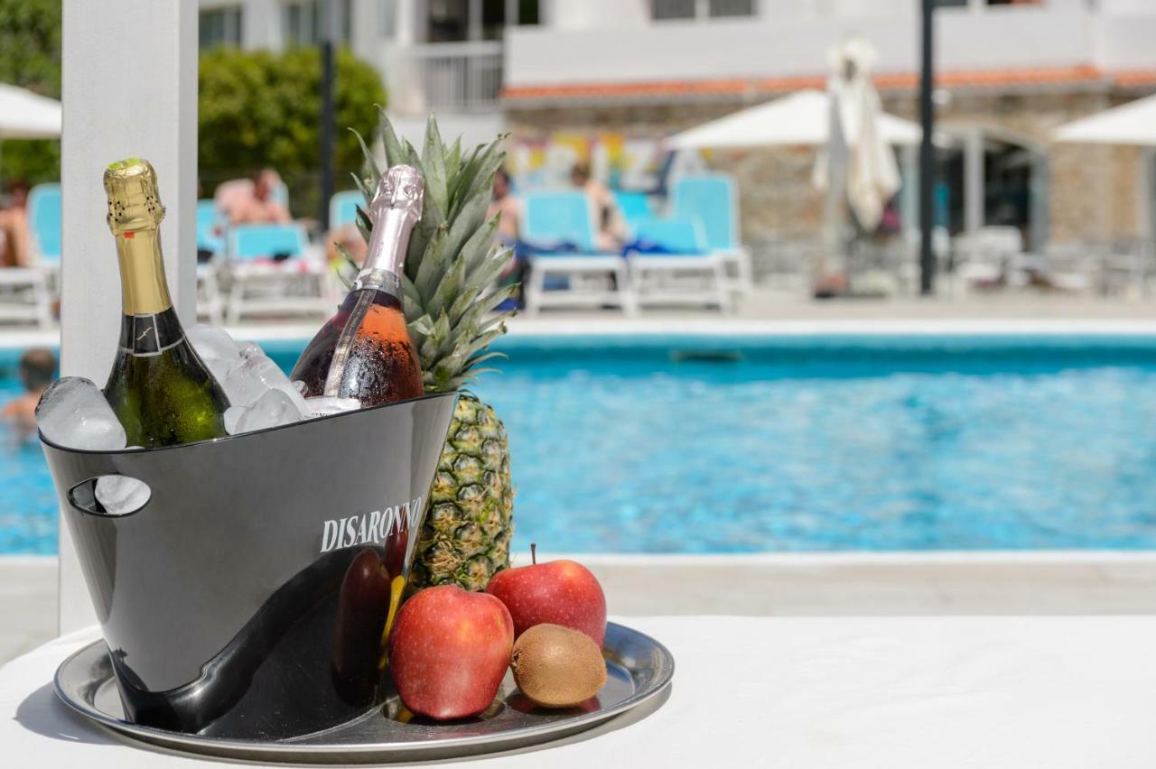 Hotel Vibra Marco Polo I - Adults Only San Antonio  Exterior photo
